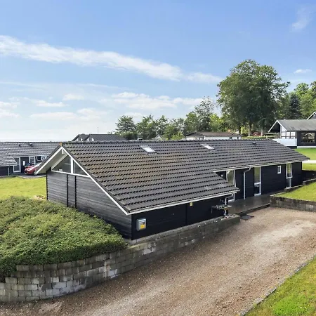 Holiday home Geeske - 150m From The Sea In Se Jutland By Interhome Haderslev