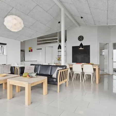 Holiday home Geeske - 150m From The Sea In Se Jutland By Interhome Haderslev
