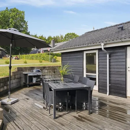 Geeske - 150m From The Sea In Se Jutland By Interhome * Haderslev